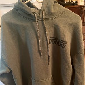 Grunt Style mens ‘This is My Hoodie’ sweatshirt
